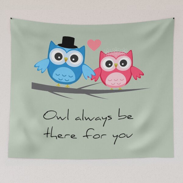 Item preview, Colorful owls  designed and sold by Nesro34.