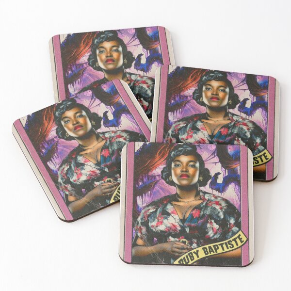 Item preview, ruby baptiste designed and sold by febolton.