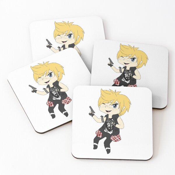Item preview, Small Prompto Argentum designed and sold by DioskiArt.