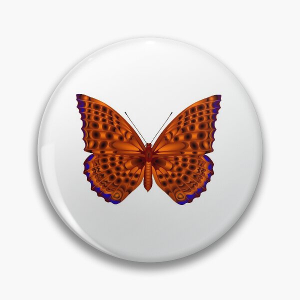 Item preview, Brown butterfly designed and sold by Elonium.
