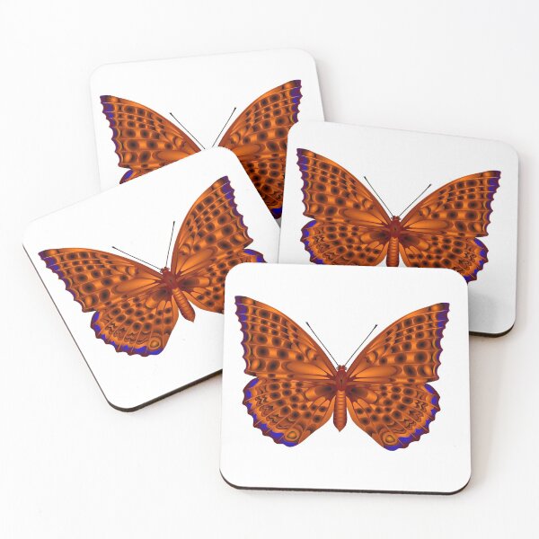 Item preview, Brown butterfly designed and sold by Elonium.