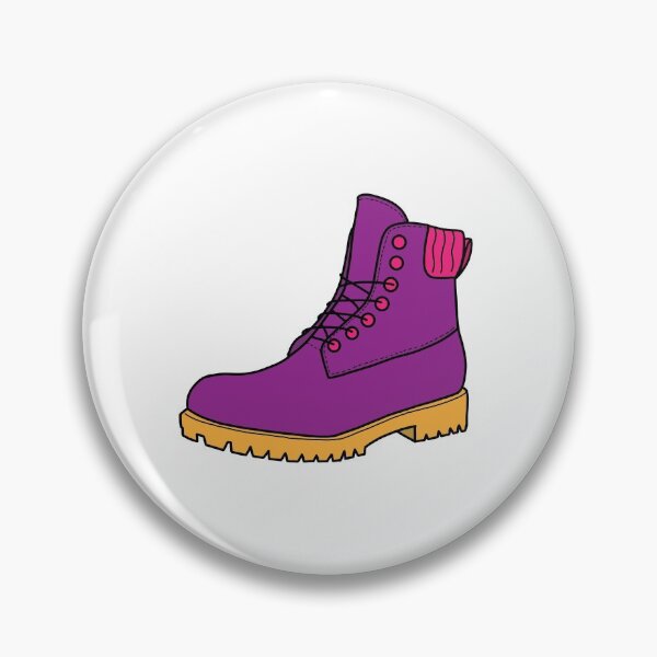 Item preview, Cute Work Boots designed and sold by Puffoo.