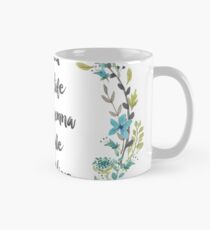Brett quote Mug