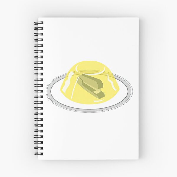 Item preview, The Office Stapler in Jello Yellow designed and sold by stickertopic.