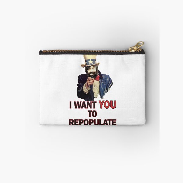 Item preview, TLMOE - I Want YOU to Repopulate designed and sold by Yithian.