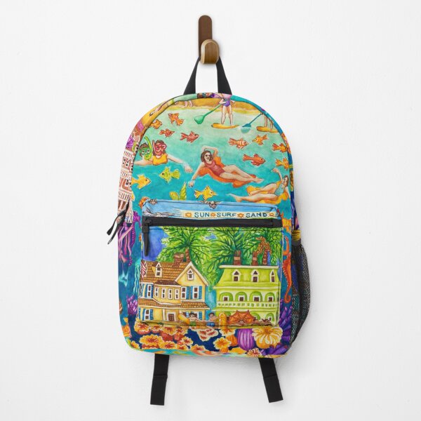 Item preview, tropical swim beach party designed and sold by astrongwater.