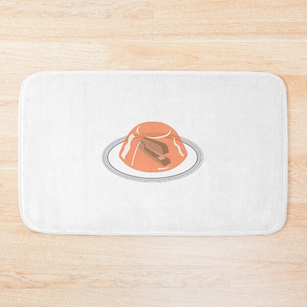 Item preview, The Office Stapler in Jello Orange designed and sold by stickertopic.