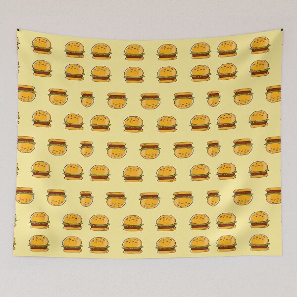 Item preview, Hamburgers designed and sold by newburyboutique.