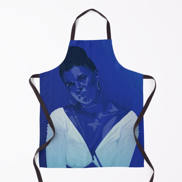 Item preview, Blue Julia Fox / Uncut Gems designed and sold by Drawptop.