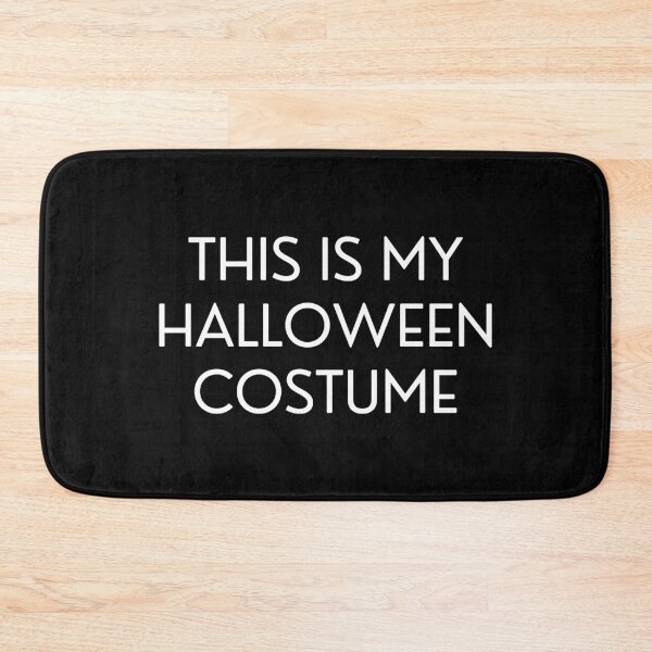 Item preview, This is my Halloween Costume | Funny Lazy Halloween Costume Design designed and sold by rachelchxn.