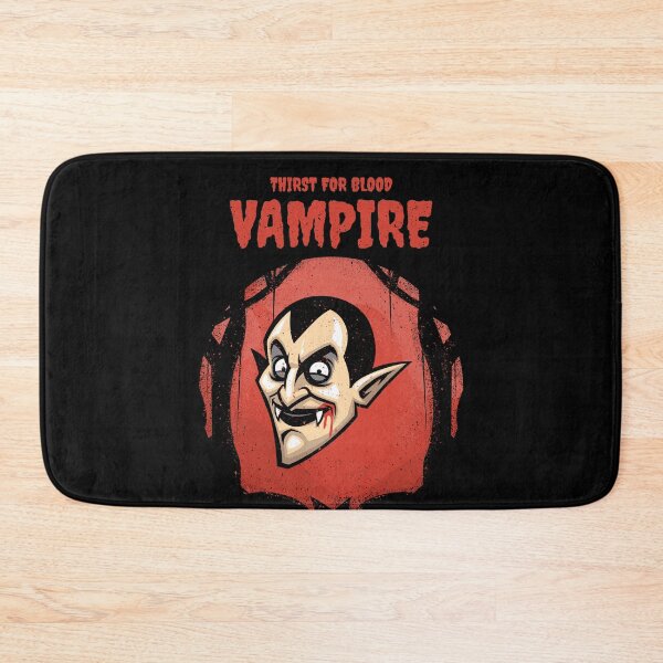 Item preview, Thirst for Blood Vampire Halloween designed and sold by ApparelFactory.