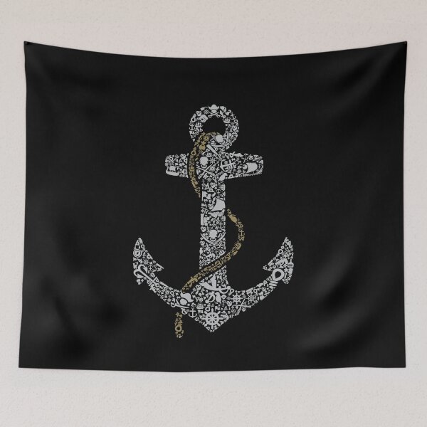 Item preview, Anchor Pattern designed and sold by VibrantGifts.
