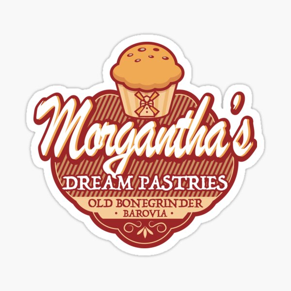 Item preview, Morgantha's Dream Pastries designed and sold by Emmanuel  Bris ⭐⭐⭐⭐⭐.