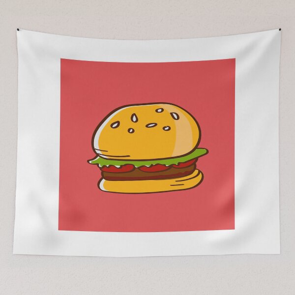 Item preview, Hamburger designed and sold by newburyboutique.