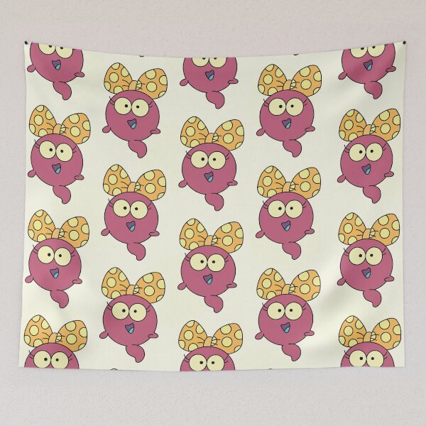 Item preview, Polly Plantar - Amphibia character designed and sold by Trendelicious.