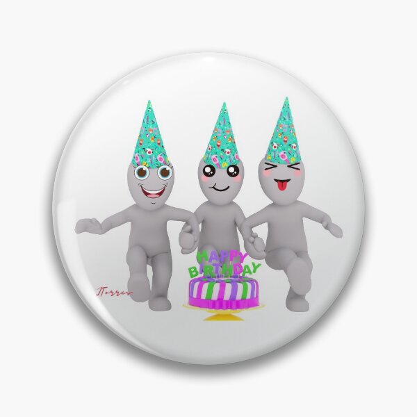 Item preview, Birthday Huddle designed and sold by LibrosBOOKtique.