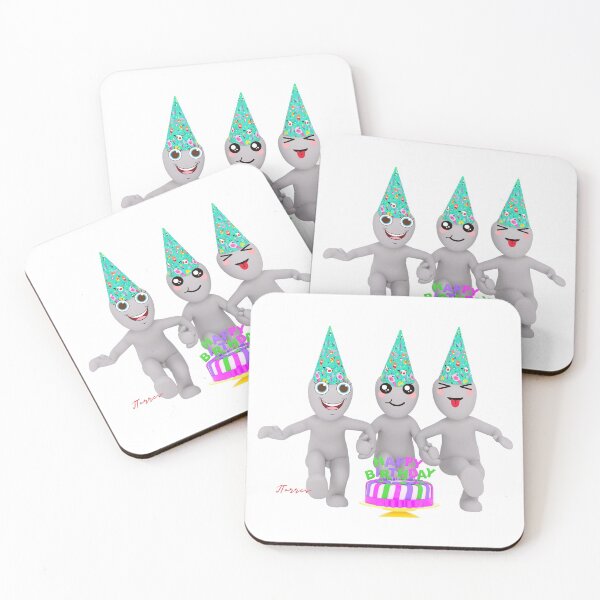 Item preview, Birthday Huddle designed and sold by LibrosBOOKtique.