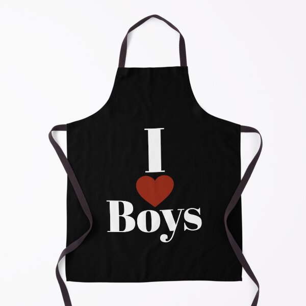 Item preview, I Love Boys designed and sold by stevenwoodcock.