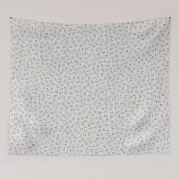 Item preview, Seamless french farm house linen printed winter holiday background.  designed and sold by Limolida.