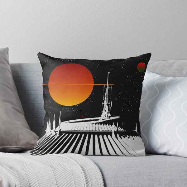 Item preview, Space mountain fine art work A designed and sold by David Lee Thompson.