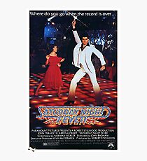 Movie Poster Merchandise Photographic Print