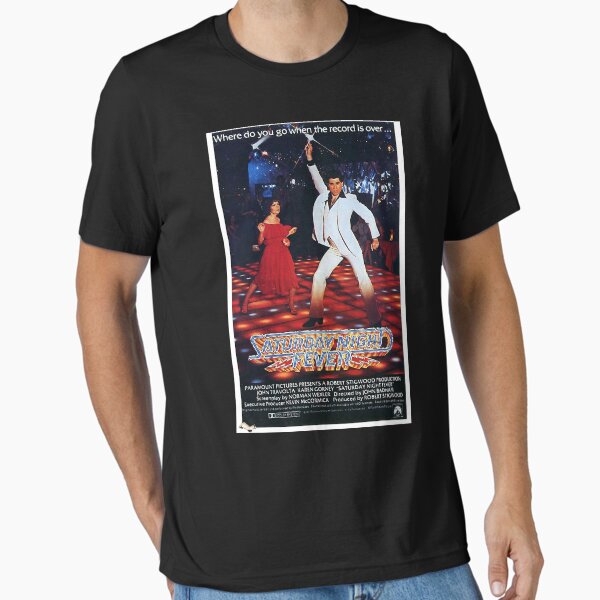 Aperçu de l'œuvre Affiche de film créée et vendue par FlickMerch.