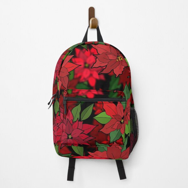 Item preview, Poinsettias designed and sold by IrishVikingDesigns.