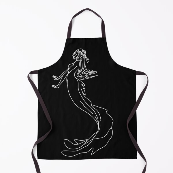 Item preview, Inktober 2020 Day 1 - Fish. designed and sold by One Line Aesthetics ♡.