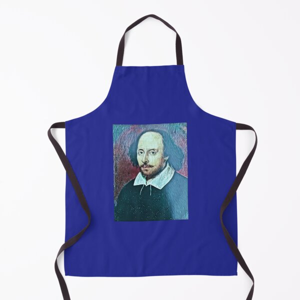 Item preview, William Shakespeare Portrait designed and sold by Pelikancrazy.