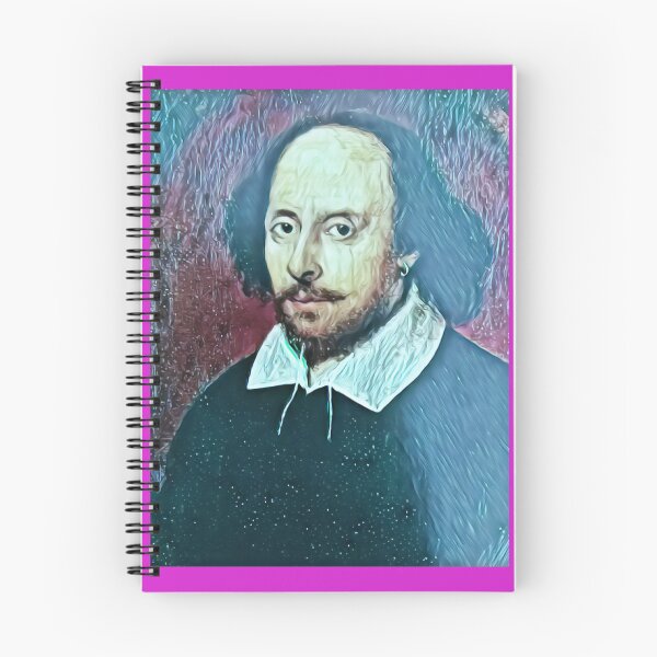 Item preview, William Shakespeare Portrait designed and sold by Pelikancrazy.