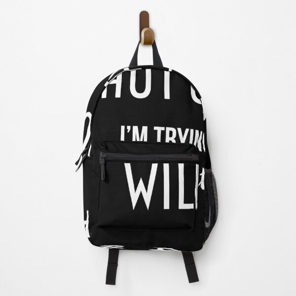 Item preview, Will You Shut Up Man designed and sold by Dailyartsie.