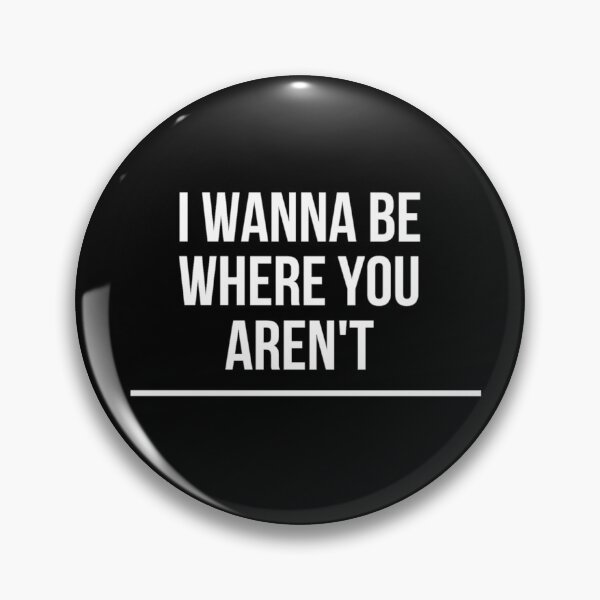 Item preview, I Wanna Be  designed and sold by Vivoh12.
