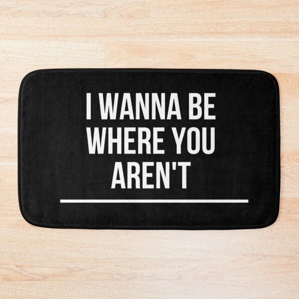Item preview, I Wanna Be  designed and sold by Vivoh12.
