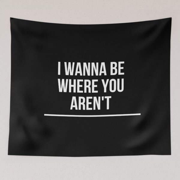 Item preview, I Wanna Be  designed and sold by Vivoh12.