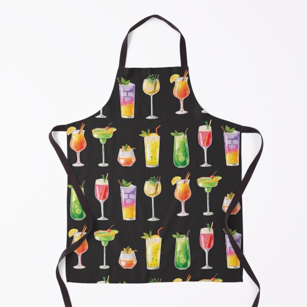 Item preview, Assorted Cocktail Drinks Set designed and sold by Alicia Chee.