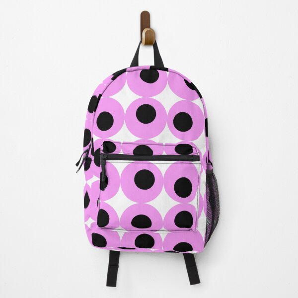 Item preview, Liquorice, black and pink, white background designed and sold by marina63.