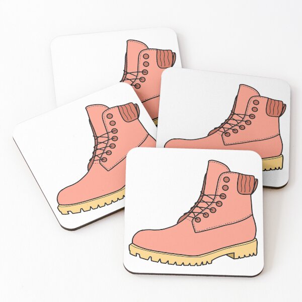 Item preview, Cute Work Boots designed and sold by Puffoo.