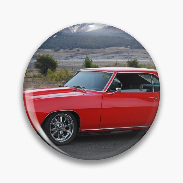 Item preview, 1969 Chevrolet Camaro designed and sold by DaveKoontz.