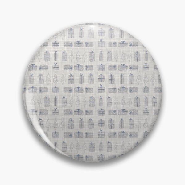 Item preview, Seamless french farm house linen printed winter holiday background.  designed and sold by Limolida.