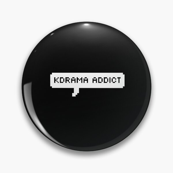 kdrama addict Pin