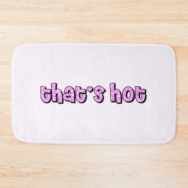 Item preview, y2k aesthetic hot pink glitter thats hot designed and sold by STAR10008.