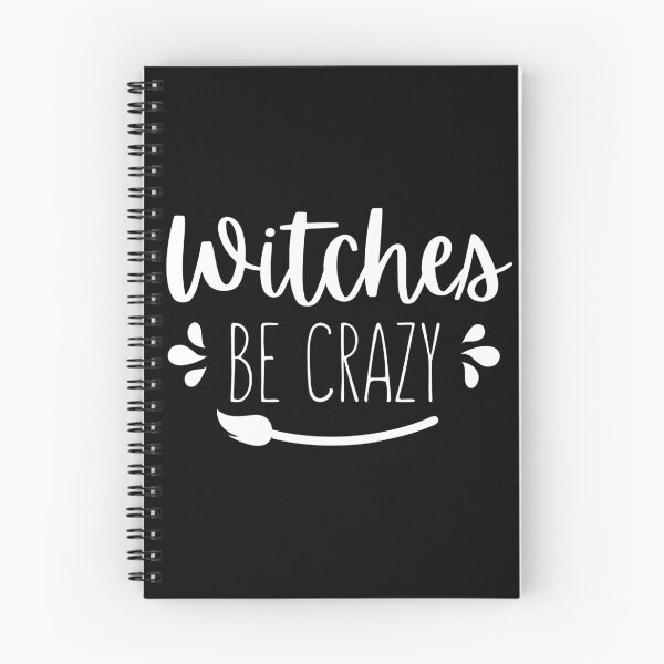 Item preview, Witches Be Crazy | Funny Halloween Costume Design designed and sold by rachelchxn.
