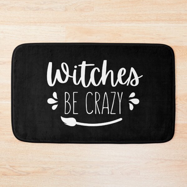 Item preview, Witches Be Crazy | Funny Halloween Costume Design designed and sold by rachelchxn.