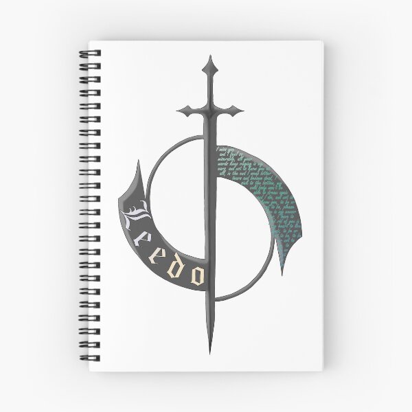 Item preview, ONEUS To Be Or Not To Be Logo - Leedo Lyrics - plain designed and sold by TheArtOfWords.