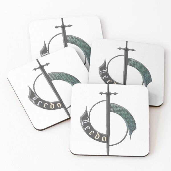 Item preview, ONEUS To Be Or Not To Be Logo - Leedo Lyrics - plain designed and sold by TheArtOfWords.