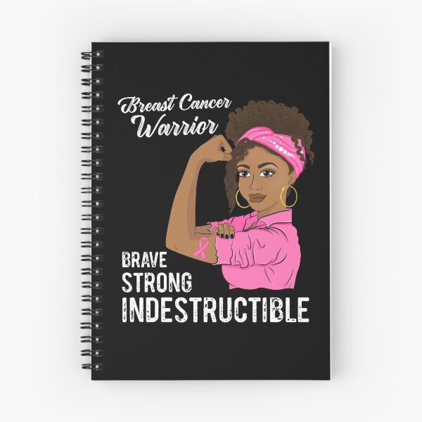 Item preview, Breast Cancer Warrior Indestructible Pink Survivor designed and sold by ZNOVANNA.