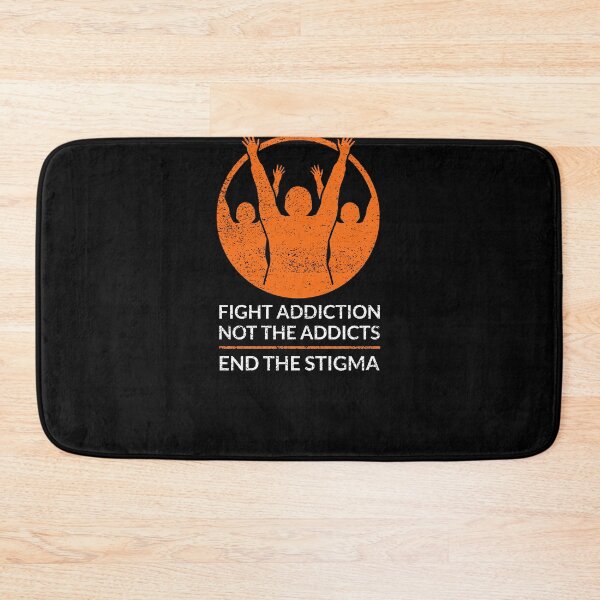 Item preview, Fight Addiction. Not the Addicts. They Need Our Help. designed and sold by friendlyspoon.