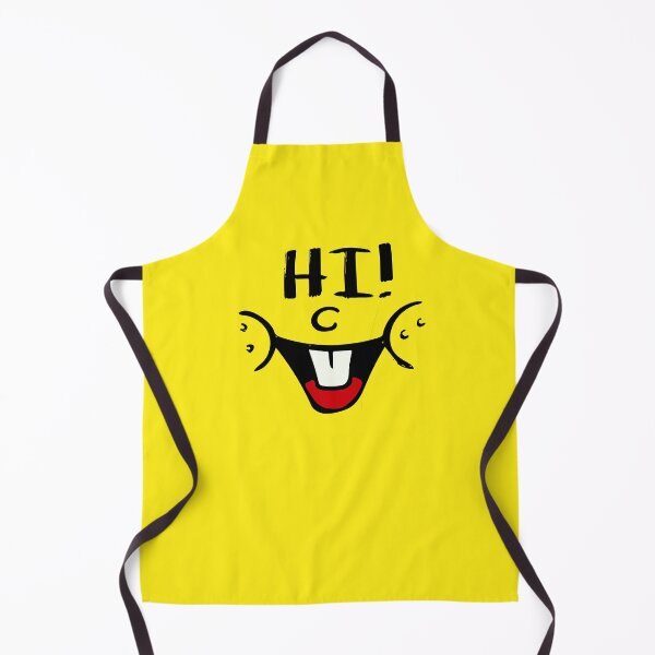 Item preview, Hi! designed and sold by Skloilustra.