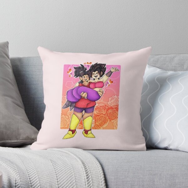 Black Goku / Zamasu Body pillow case DRAGON BALL – Mitgard Store