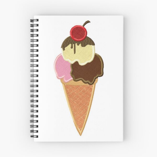 Item preview, Tripe scoop cone designed and sold by Roisin678.